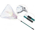 Baracuda Fishing Landing Net Monofilament Mesh 2.1m