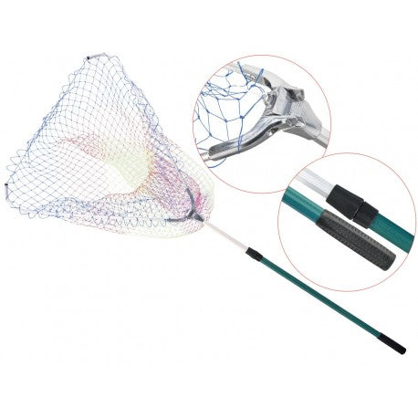 Baracuda Fishing Landing Net Monofilament Mesh 2.1m