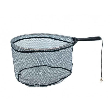 Baracuda Boat Spinning Landing Net Oval 73cm