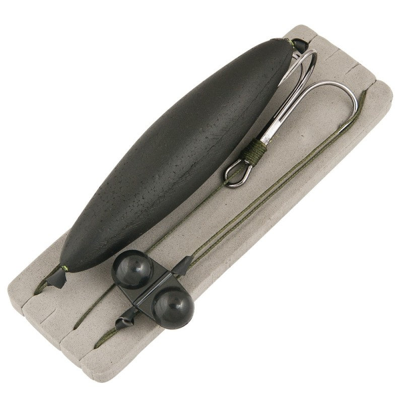Baracuda Catfish Accessory Rig Treble Float And Rattler 6-0
