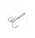 Baracuda Catfish Accessory Rig Hook And Treble 8-0 5-0
