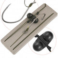 Baracuda Catfish Accessory Rig Hook And Rattler 6-0