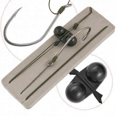 Baracuda Catfish Accessory Rig Hook And Rattler 6-0