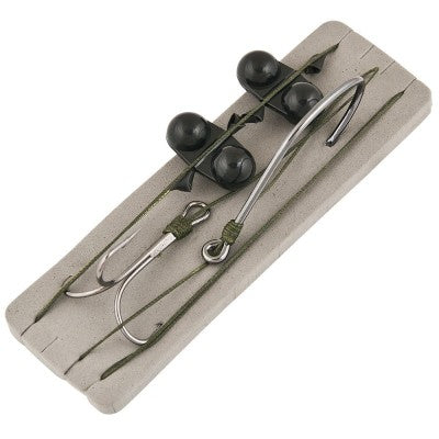 Baracuda Catfish Accessory Rig Hook Treble And Double Rattler 8-0 5-0
