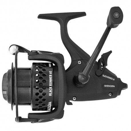 Baracuda Black Runner 60 Carp Reel