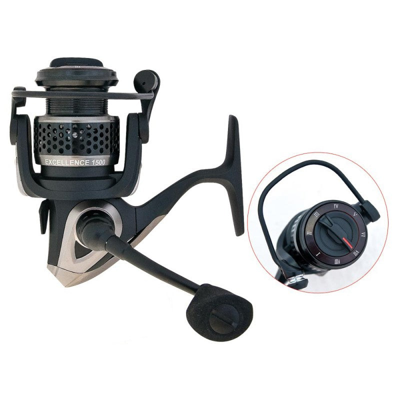 Baracuda Excellence 1500 Reel