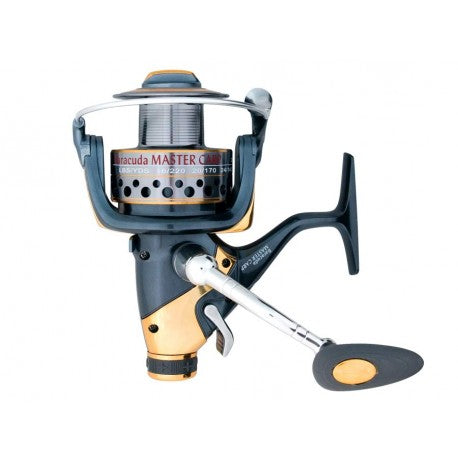 Baracuda Master Carp U3 Reel