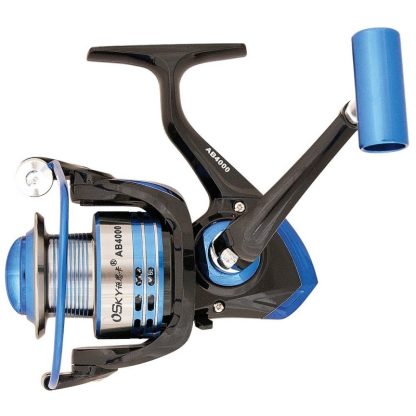 Osky Fishing Reel AB4000 4000 Metal Handle Feeder Reel