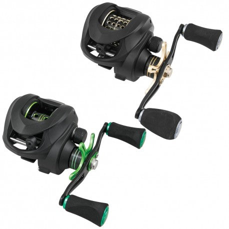 Yumoshi GLK201 Baitcasting Reel