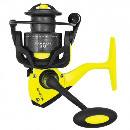 Baracuda Fishing Reel Parrot30