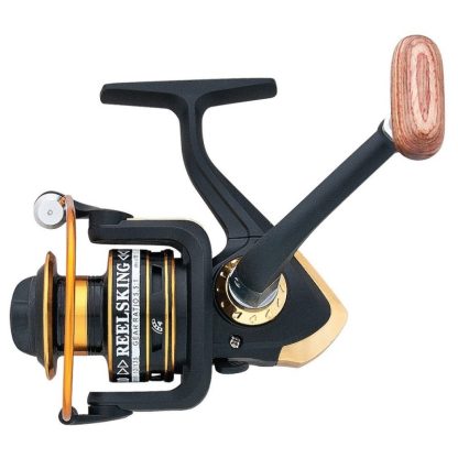 Reelsking Fishing Reel VX2500 2500 Metal Spool Spinning Reel