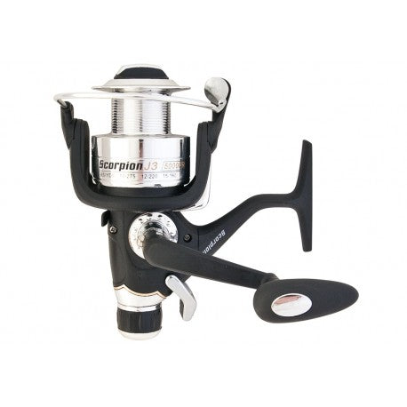 Baracuda Scorpion J3 5000 FR Carp Reel
