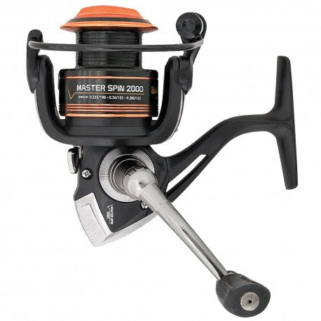 Baracuda Master Spin 2000 Spinning Reel