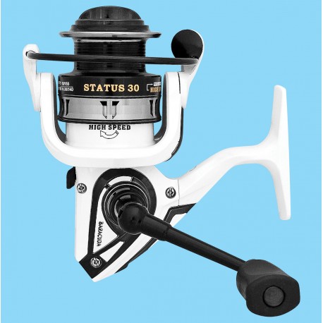 Baracuda Status 30 Match Spinning Reel