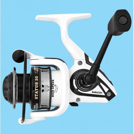 Baracuda Status 30 Match Spinning Reel