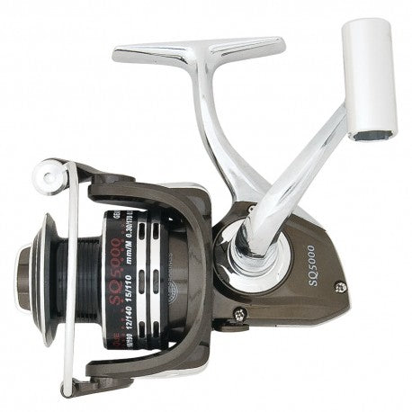 SQ Fishing Reel SQ5000 5000 Metal Spool Feeder Match Reel