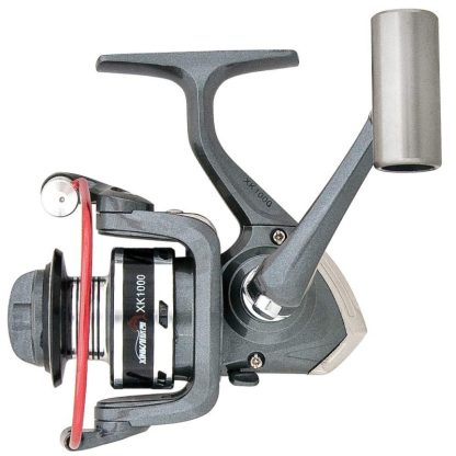 XINKAI Fishing Reel XK1000 1000 Metal Spool Ultra Light Spinning Reel
