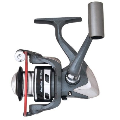 XINKAI Fishing Reel XK2000 2000 Metal Spool Spinning Reel
