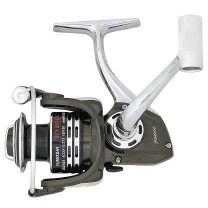 Yumoshi Fishing Reel BY2000 2000 Metal Spool Spinning Reel