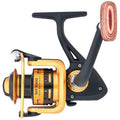 Yumoshi Fishing Reel MF2000 2000 Metal Spool Spinning Reel