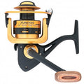 Yumoshi Fishing Reel MF6000 6000 Aluminum Spool Carp Catfish Reel