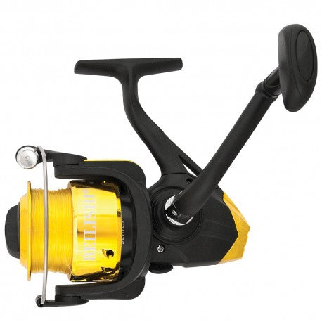Beilishi Fishing Reel BL5000 5000 Metal Spool Carp Reel