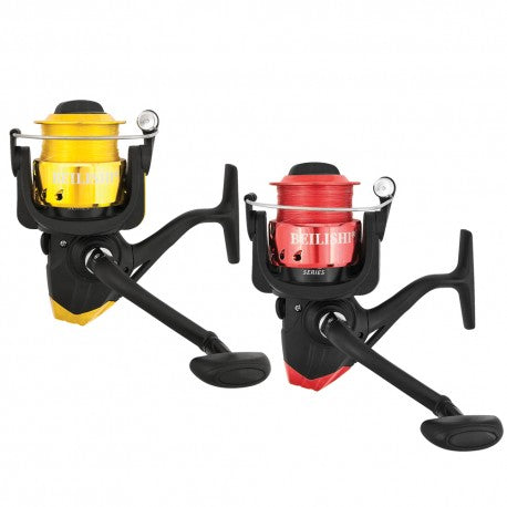 Beilishi Fishing Reel BL5000 5000 Metal Spool Carp Reel