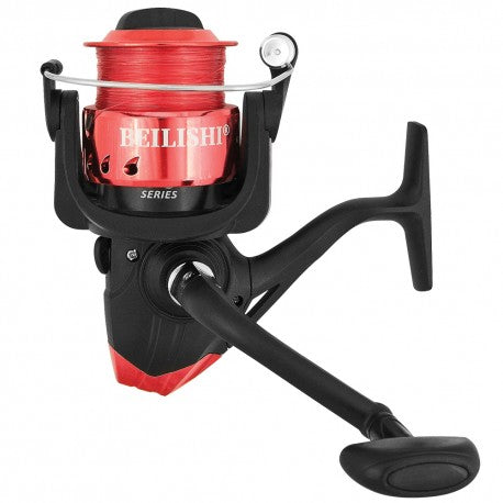Beilishi Fishing Reel BL5000 5000 Metal Spool Carp Reel