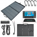 Baracuda 100W Folding Solar Panel Kit