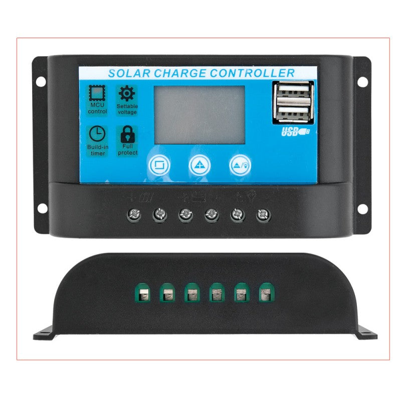 Baracuda 100W Folding Solar Panel Kit