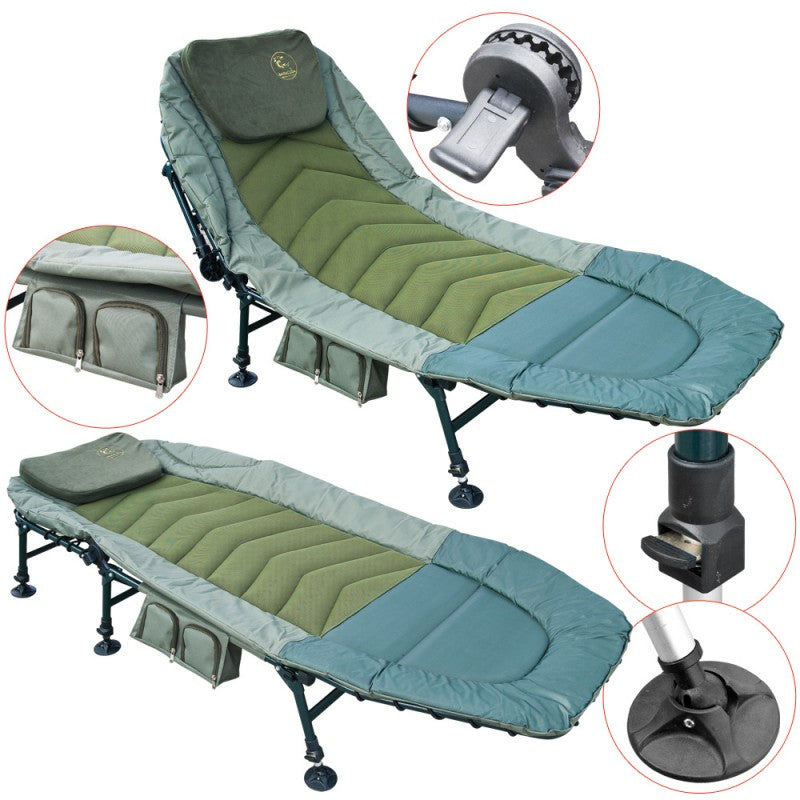 Baracuda HXBC008 Fishing Bedchair