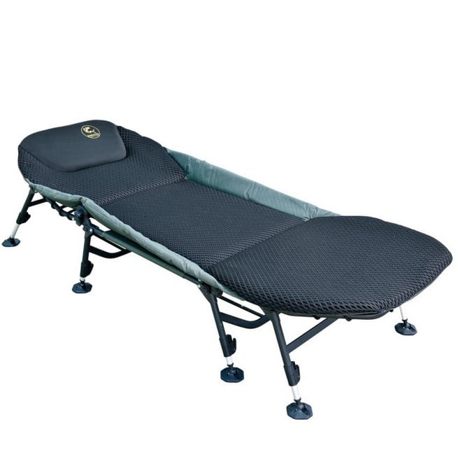 Baracuda HYB018 ECO Fishing Bedchair