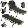 Baracuda Carp Bed HYB001 SPANDEX 3D Folding 200x83cm 6 Legs