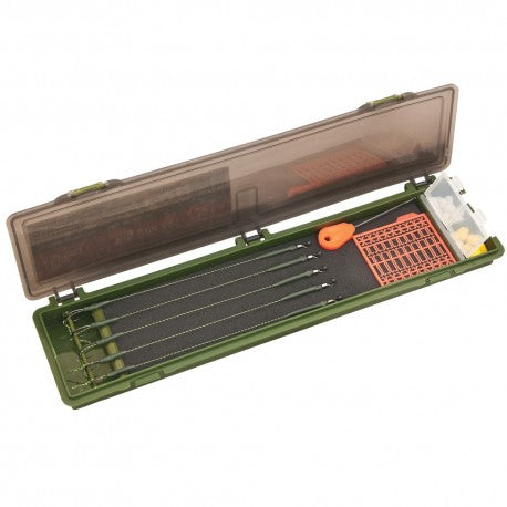 Baracuda Rig Wallet Accessory Kit 5 Rigs Included