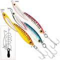 Baracuda Pilker Fishing Lure Cicada Traper 100g