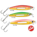 Baracuda Pilker Fishing Lure Deluxe Maxi 1051 7.7-9.5cm 42-80g