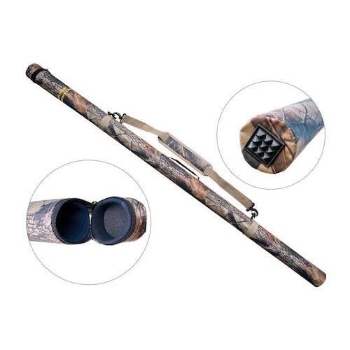 Fishing Rod Tube Baracuda B7 160cm 75mm Hard Case