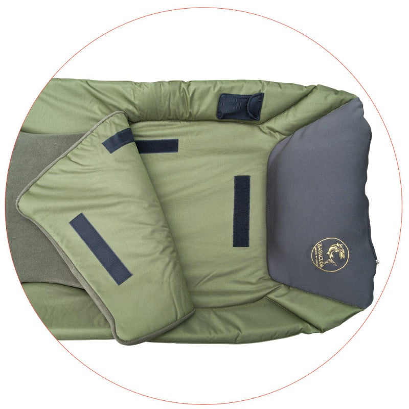Baracuda HYB011 Fishing Bedchair