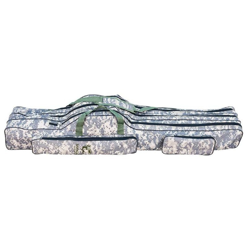 Baracuda Digital Camouflage 3-Compartment Rod Bag