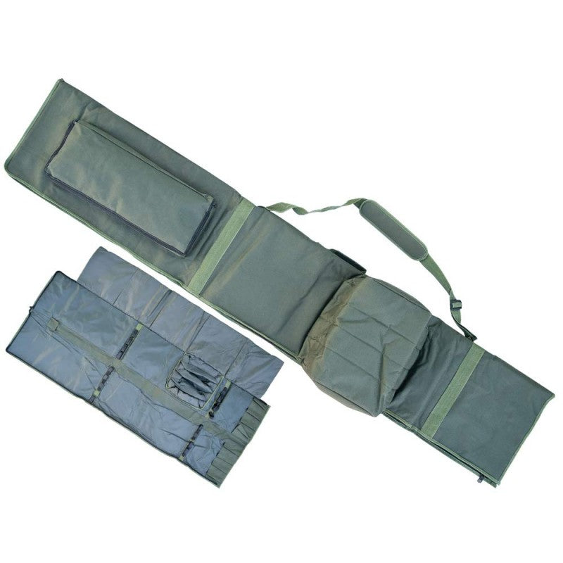 Baracuda C2-T Carp Rod Bag 208 cm 4 Compartment