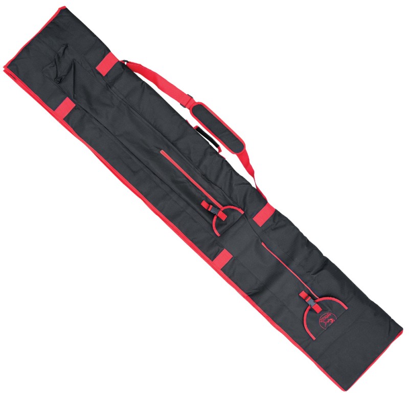 Baracuda C6-T Carp Rod Bag 208 cm 4 Compartment