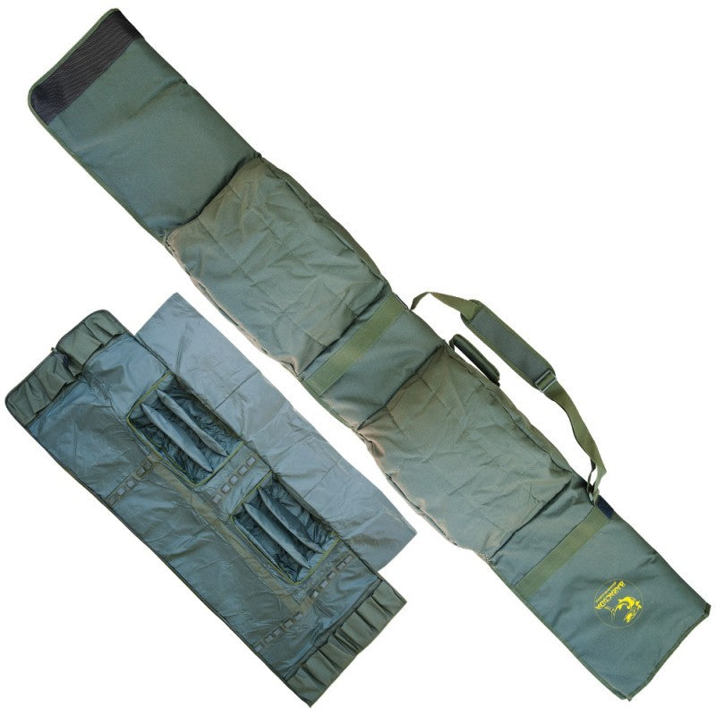 Baracuda C5-T Carp Rod Bag 208 cm 5 Compartment
