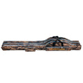 Baracuda New Camouflage 3-Compartment Rod Bag