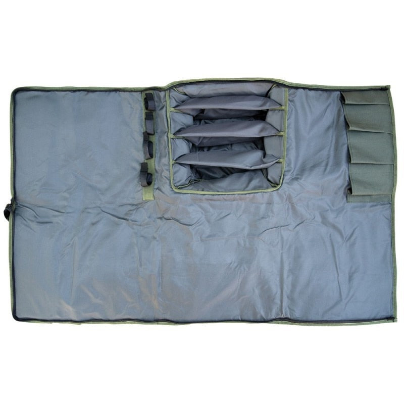 Baracuda C3-T Carp Rod Bag 130 cm 4 Compartment