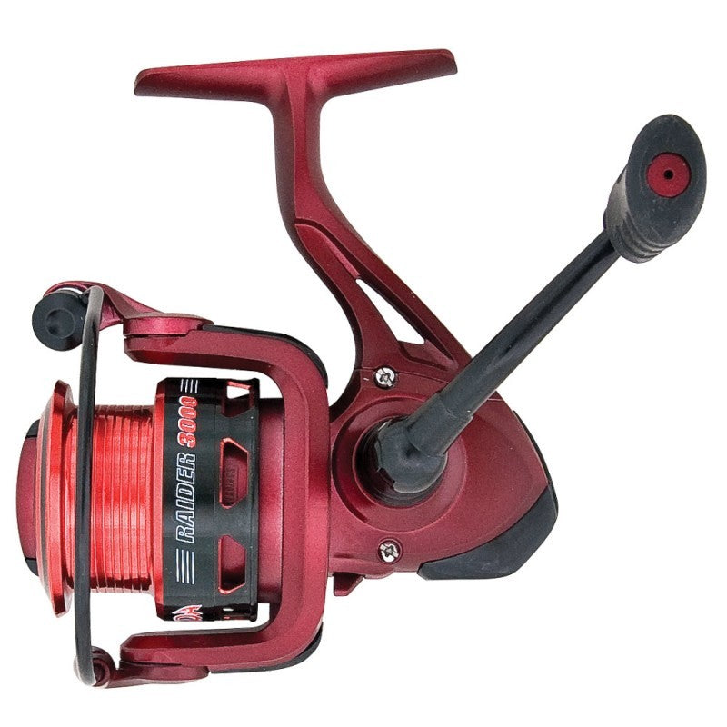 Baracuda Raider 3000 Match Spinning Reel