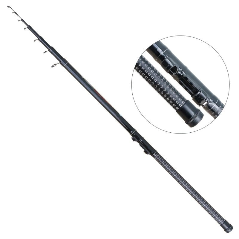 Baracuda Panther Bolognese Fishing Rod