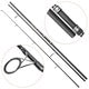 Baracuda Coast Power Carp Rod
