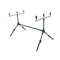 Baracuda Fishing Rod Pod Rodpod 02 3 Rod