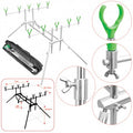 Baracuda Carp Rod Pod Rodpod 15 5 Rod