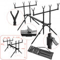 Baracuda Carp Rod Pod Rodpod 06 Aluminium 4 Ruten